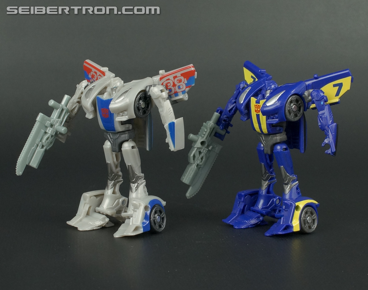 Transformers Prime Beast Hunters Cyberverse Smokescreen (Sky Claw) (Image #95 of 107)
