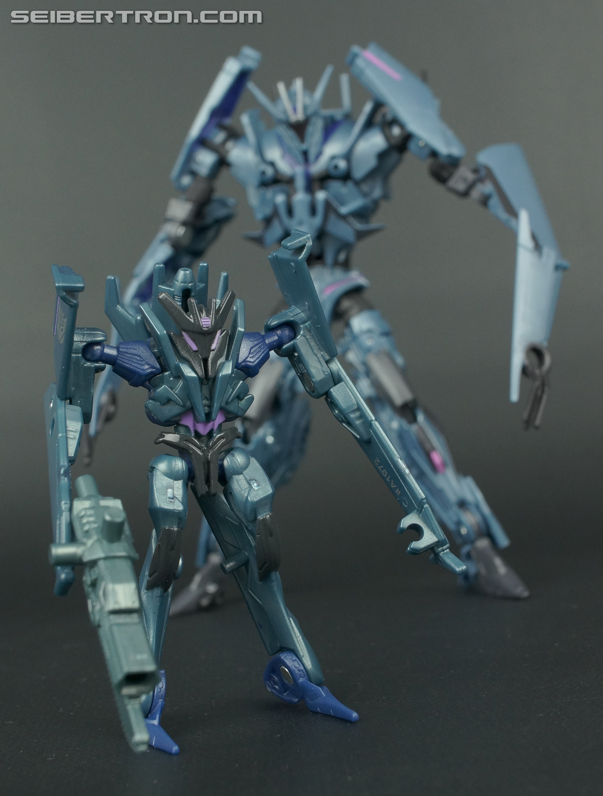 Transformers-hasbro Transformers Prime Legion Soundwave