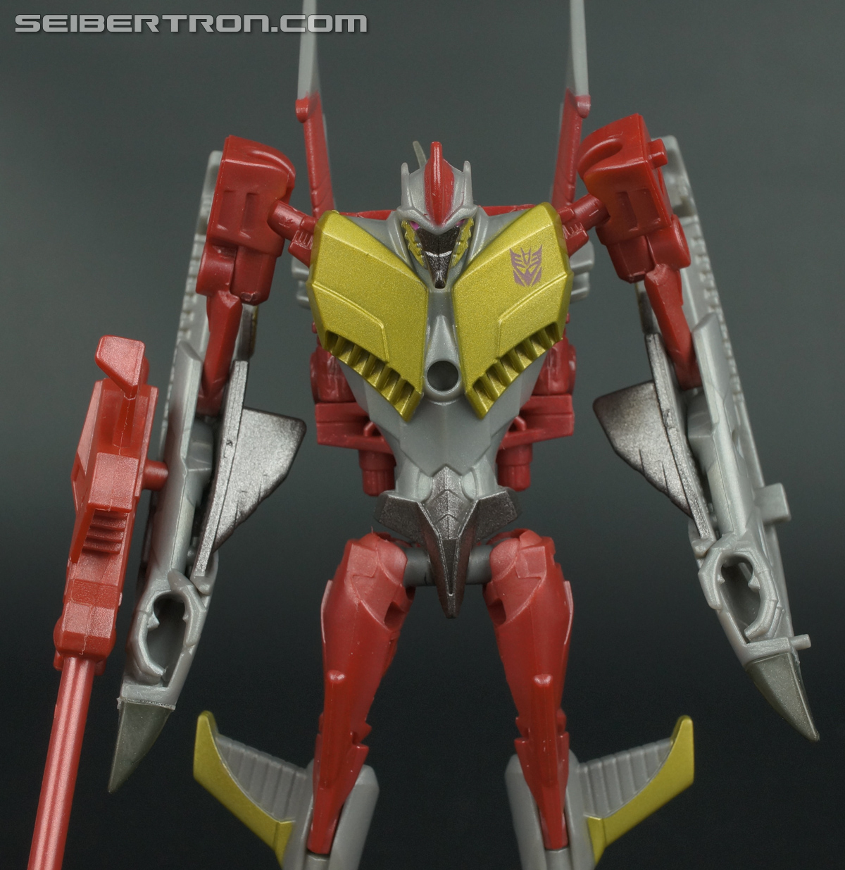 Transformers Prime Beast Hunters Cyberverse Starscream (Image #52 of 121)