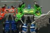 Transformers Prime Beast Hunters Cyberverse Beast Blade Optimus Prime - Image #116 of 128