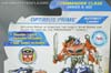 Transformers Prime Beast Hunters Cyberverse Optimus Prime - Image #5 of 100