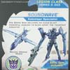 Transformers Prime Beast Hunters Cyberverse Soundwave - Image #6 of 103