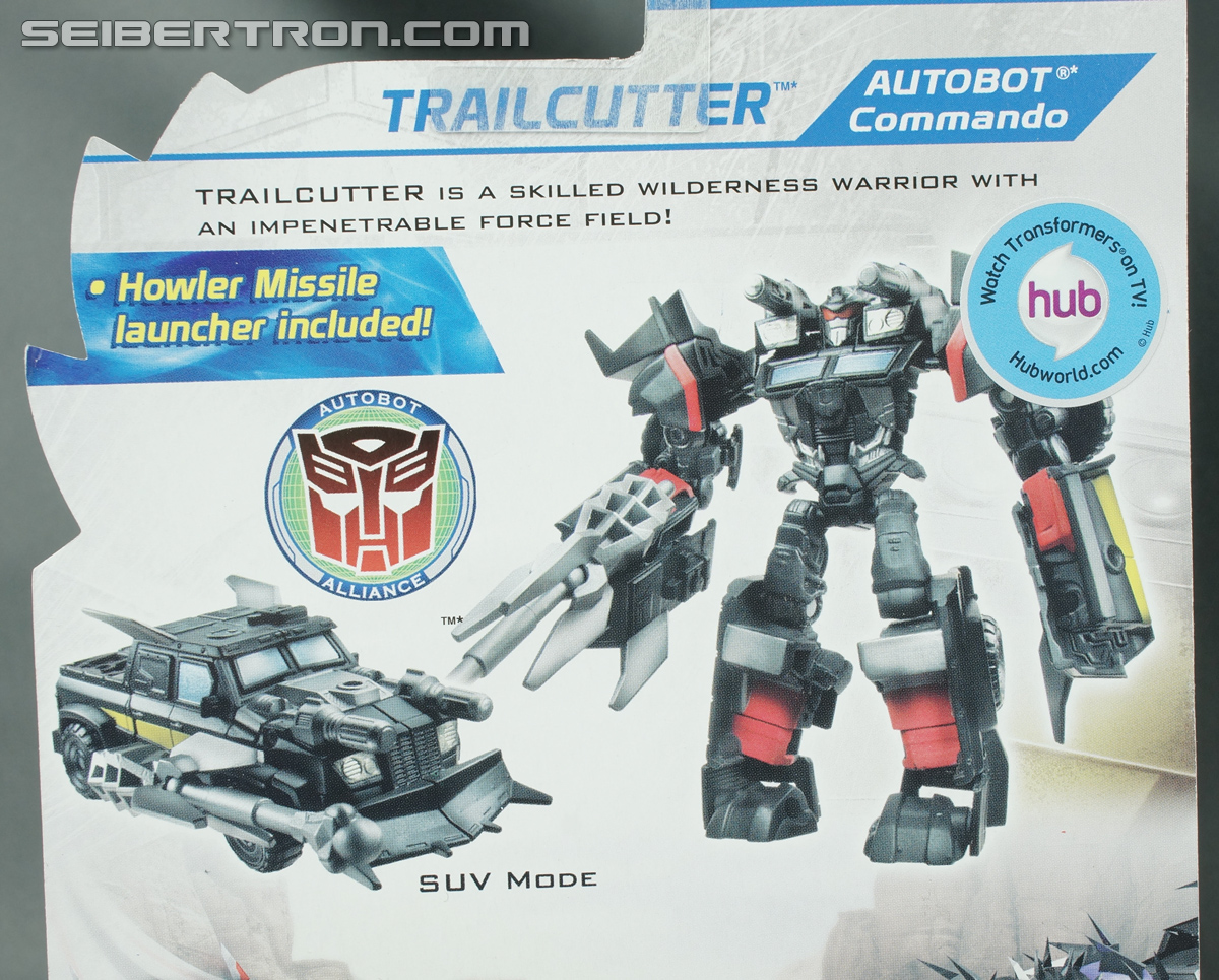 Transformers Prime Beast Hunters Cyberverse Trailcutter (Image #7 of 104)