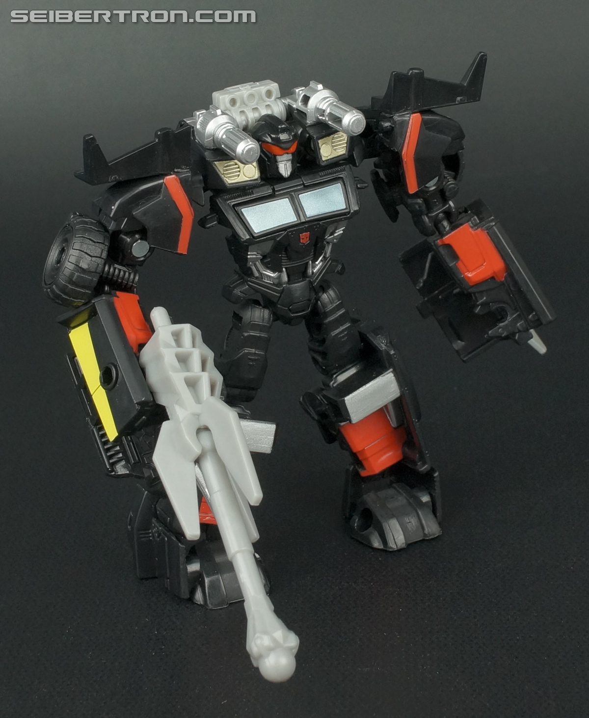 Transformers Prime Beast Hunters Cyberverse Trailcutter (Image #43 of 104)