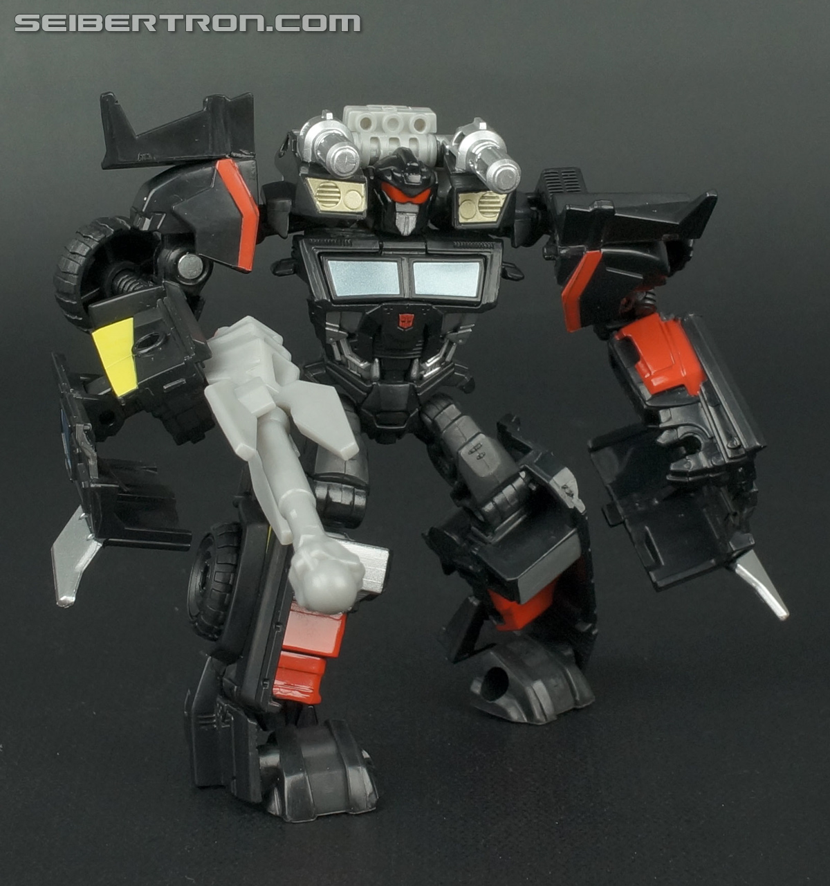 Transformers Prime Beast Hunters Cyberverse Trailcutter (Image #65 of 104)