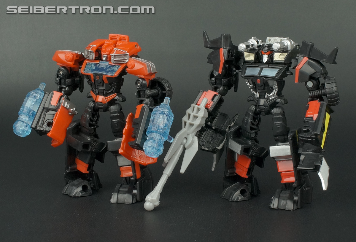 Transformers Prime Beast Hunters Cyberverse Trailcutter (Image #89 of 104)