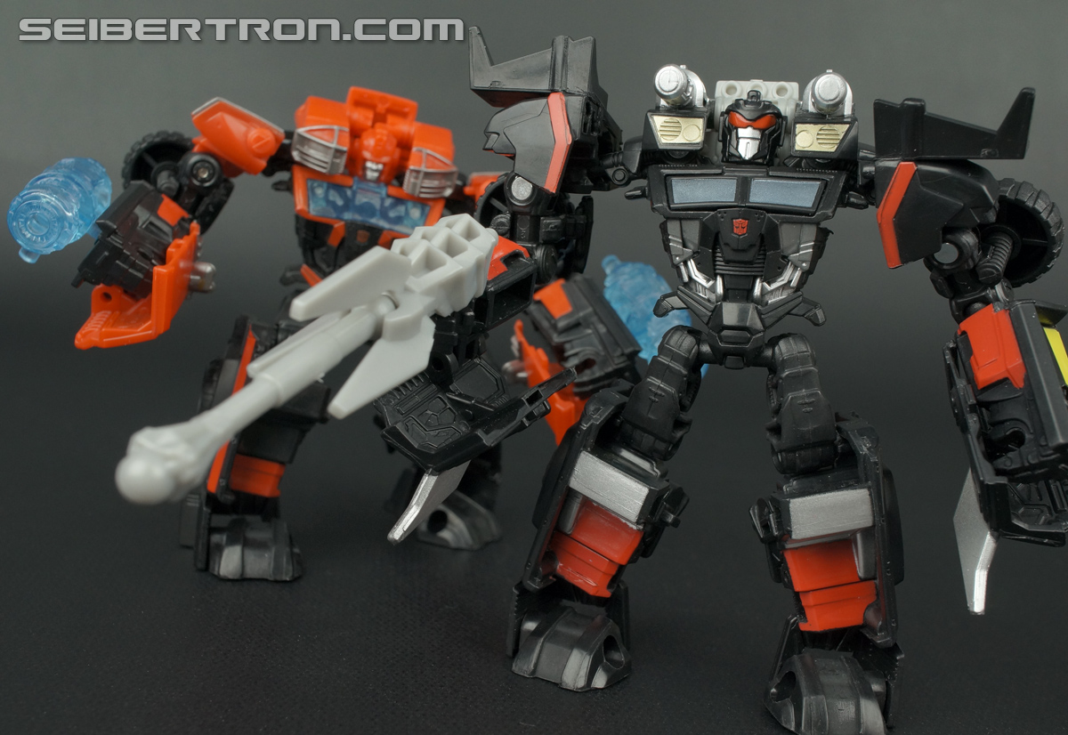 Transformers Prime Beast Hunters Cyberverse Trailcutter (Image #96 of 104)