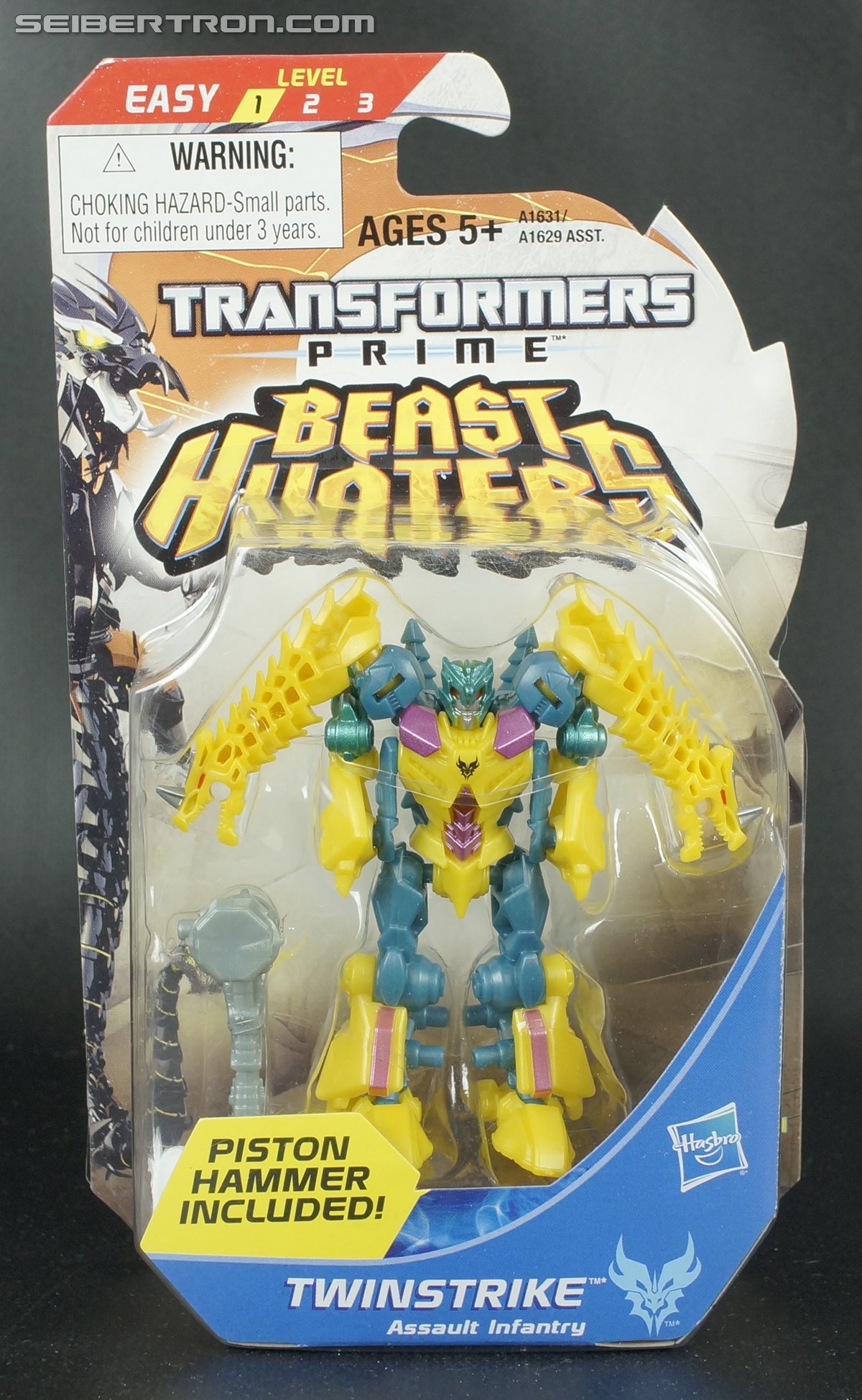Transformers Prime Beast Hunters Cyberverse Twinstrike (Image #1 of 95)