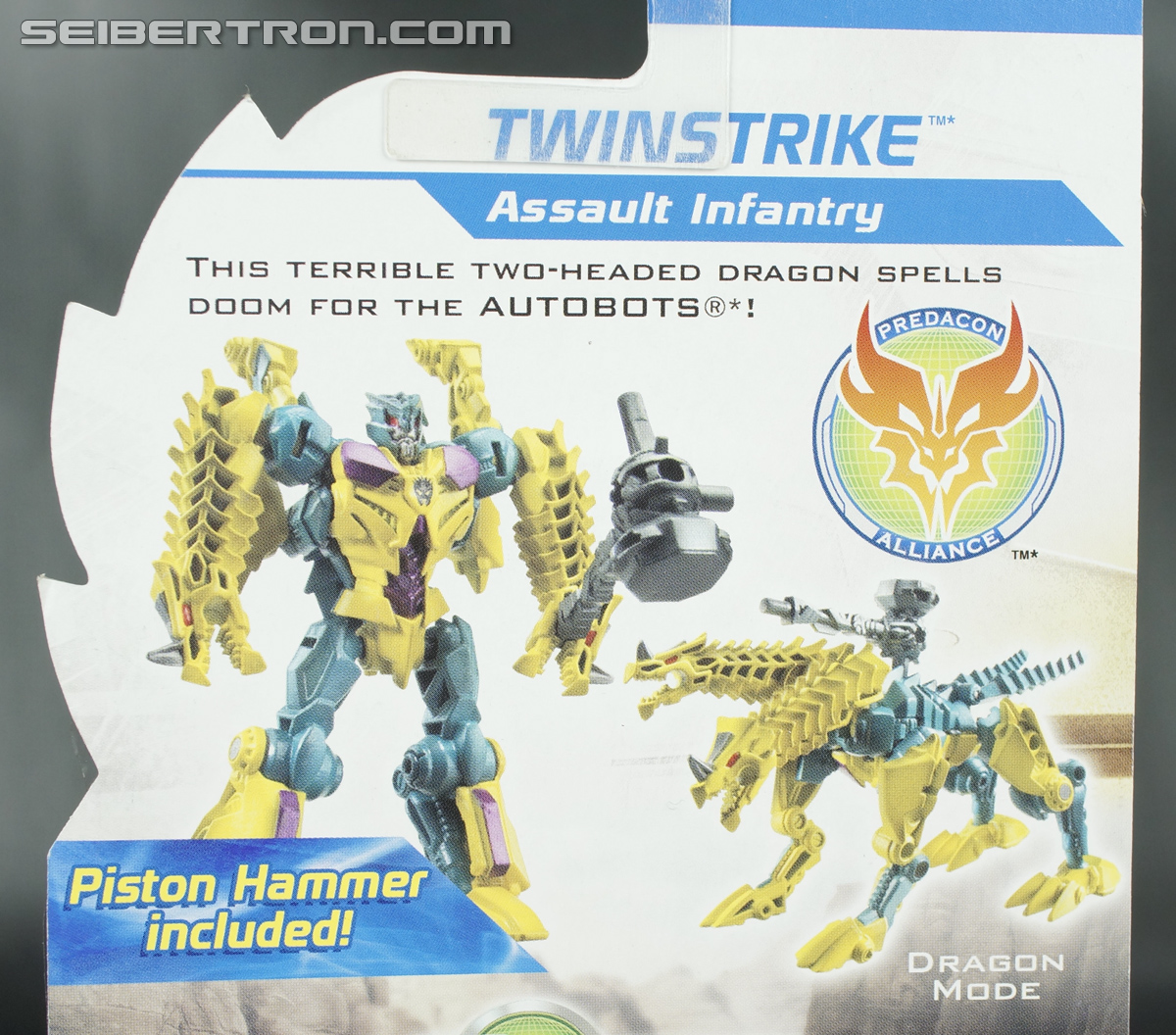 Transformers Prime Beast Hunters Cyberverse Twinstrike (Image #6 of 95)