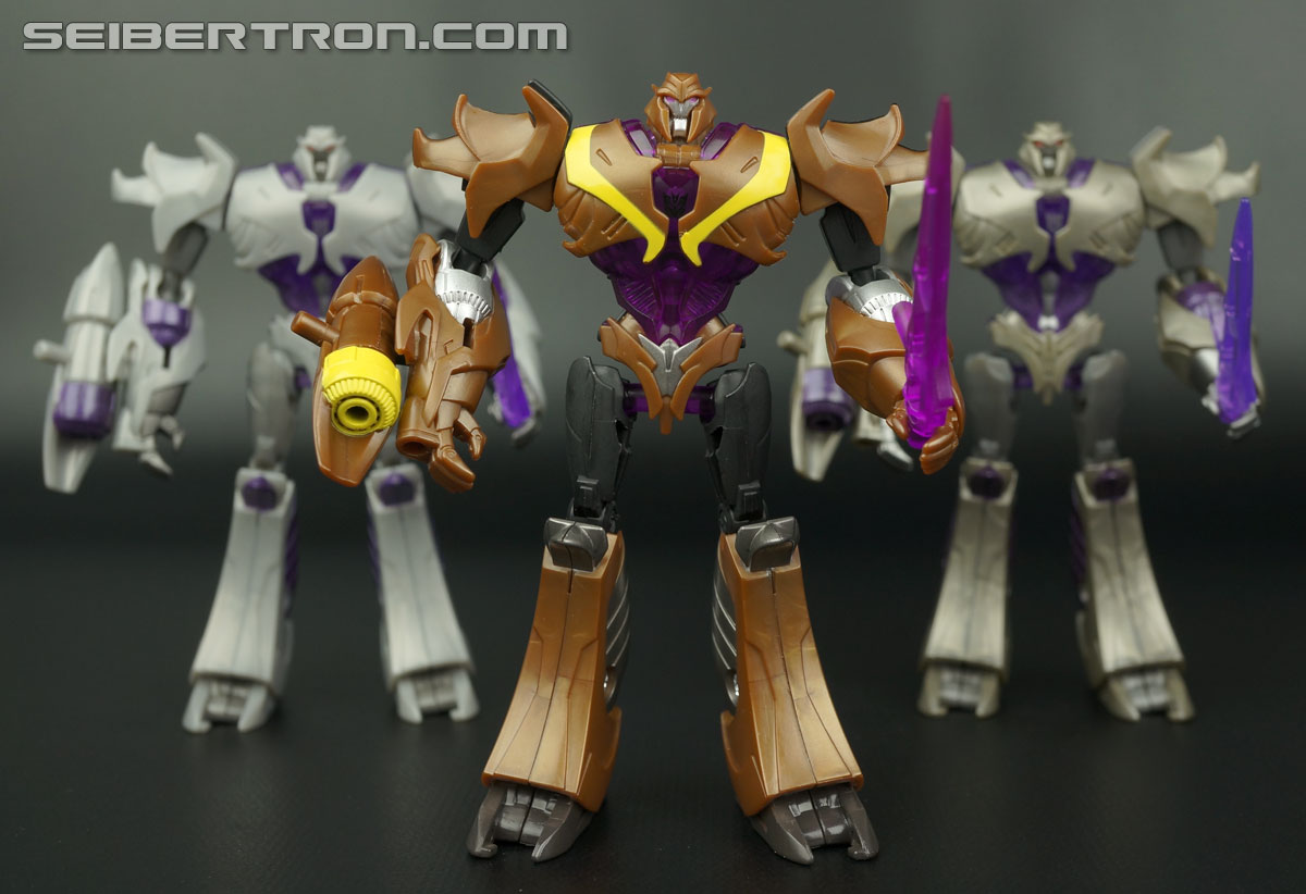 transformers prime unicron megatron toy