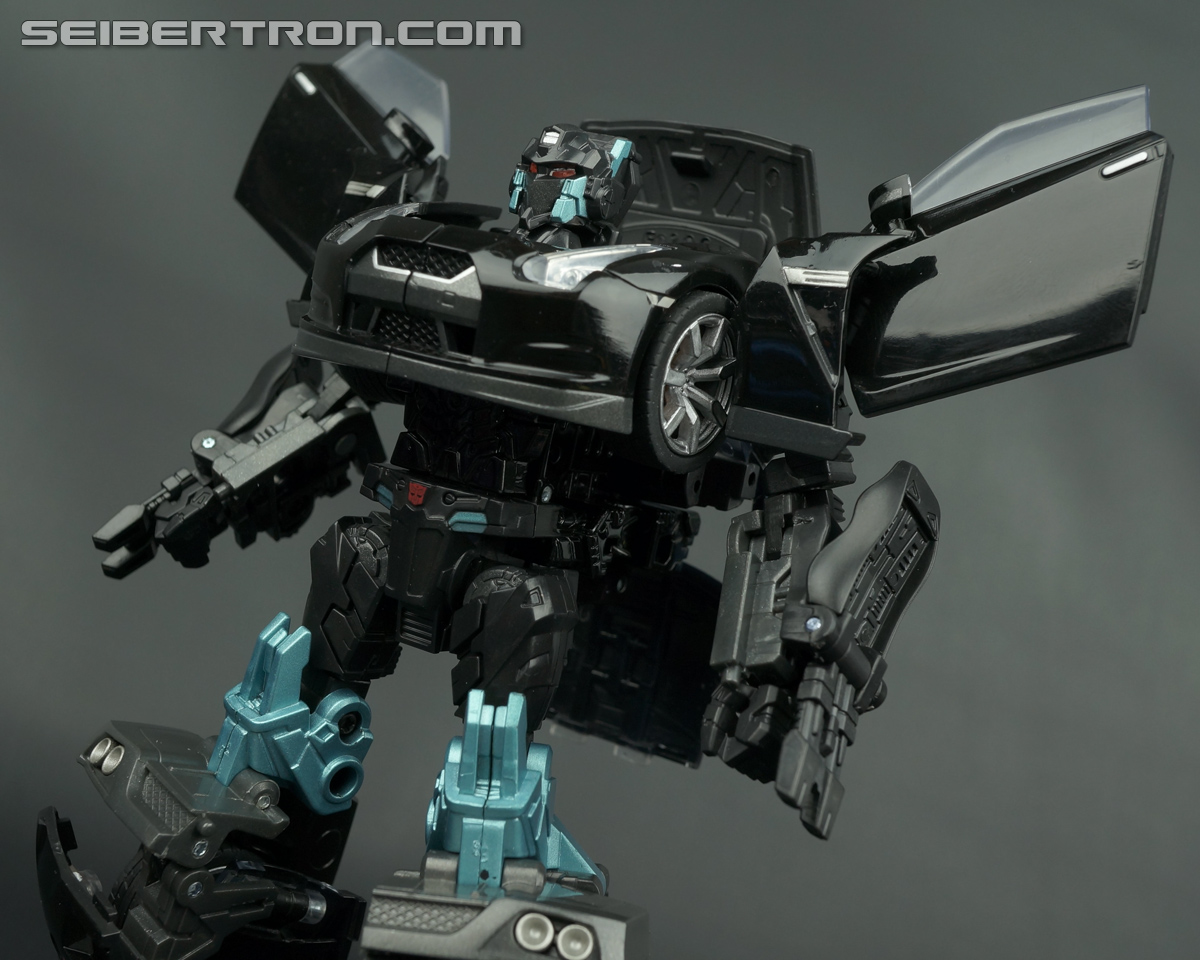 Transformers Alternity Nemesis Prime (Super Black) (Convoy (Super Black)) (Image #73 of 127)