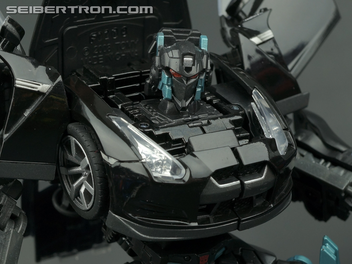 Transformers Alternity Nemesis Prime (Super Black) (Convoy (Super Black)) (Image #79 of 127)