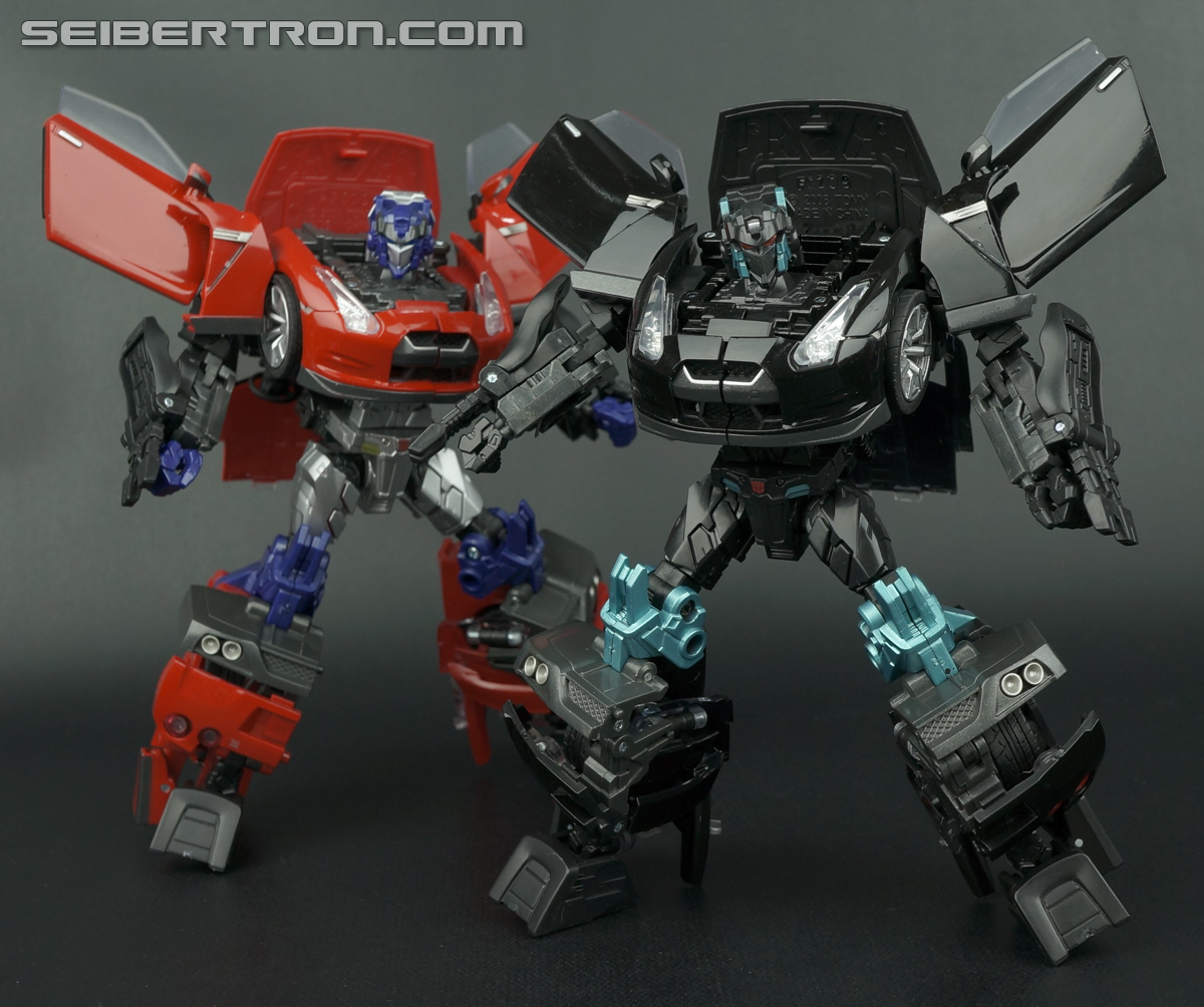 transformers legends black convoy