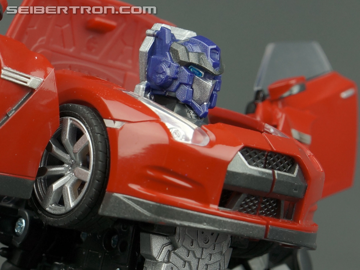 Transformers Alternity Optimus Prime (Vibrant Red) (Convoy (Vibrant Red)) (Image #70 of 166)