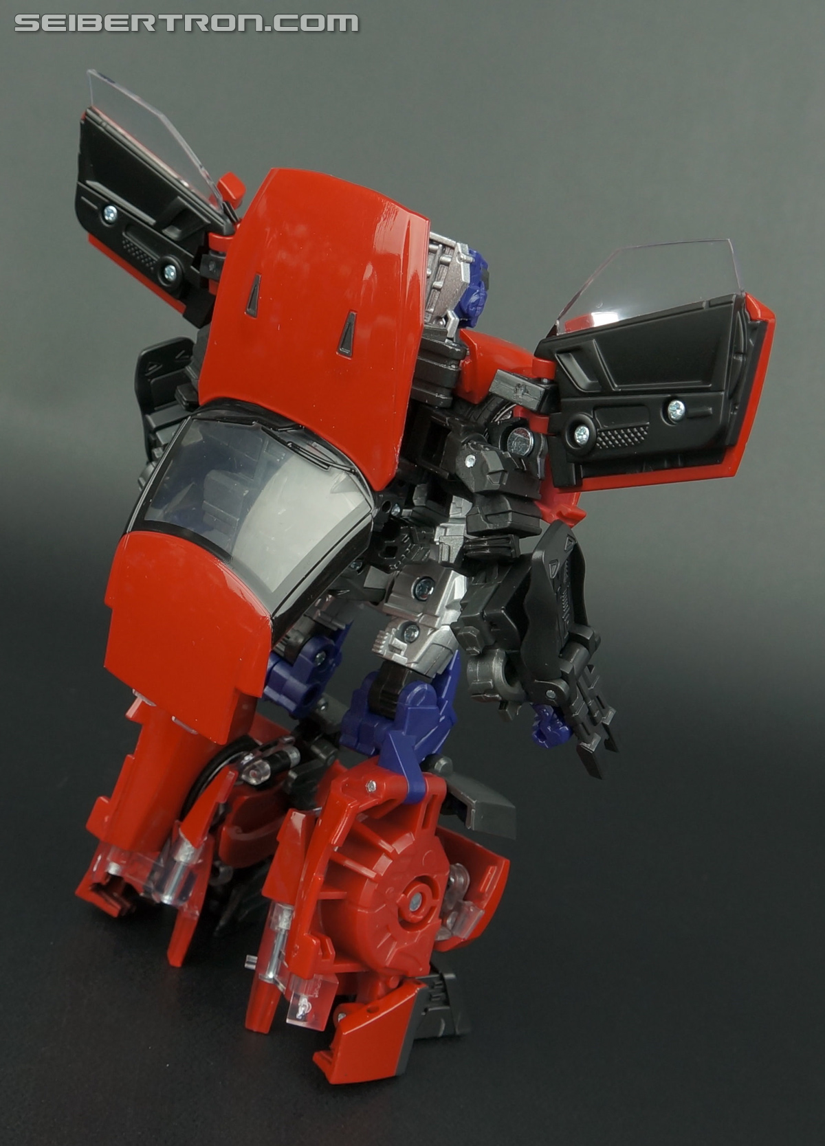 Transformers Alternity Optimus Prime (Vibrant Red) (Convoy (Vibrant Red)) (Image #76 of 166)