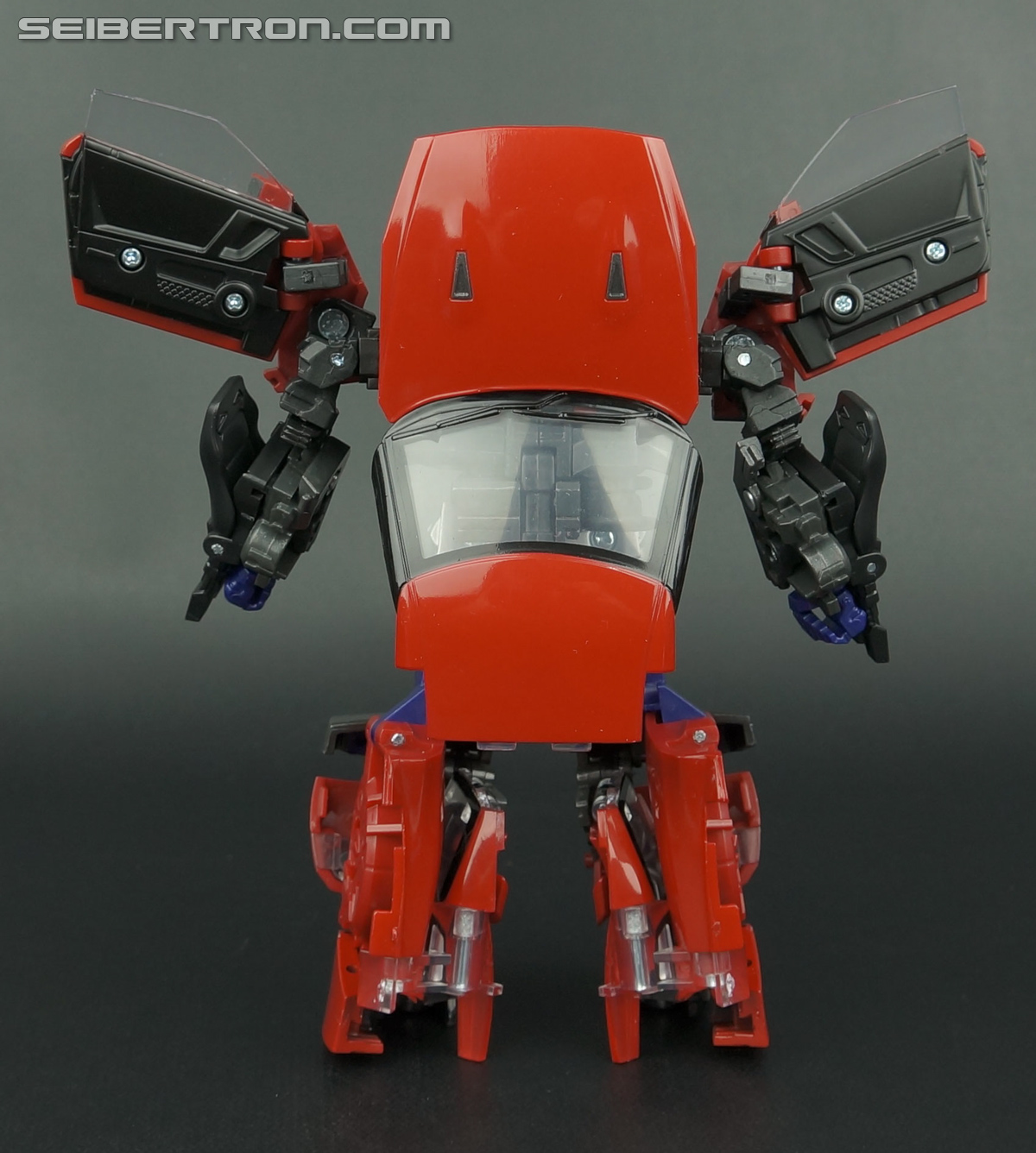 Transformers Alternity Optimus Prime (Vibrant Red) (Convoy (Vibrant Red)) (Image #77 of 166)