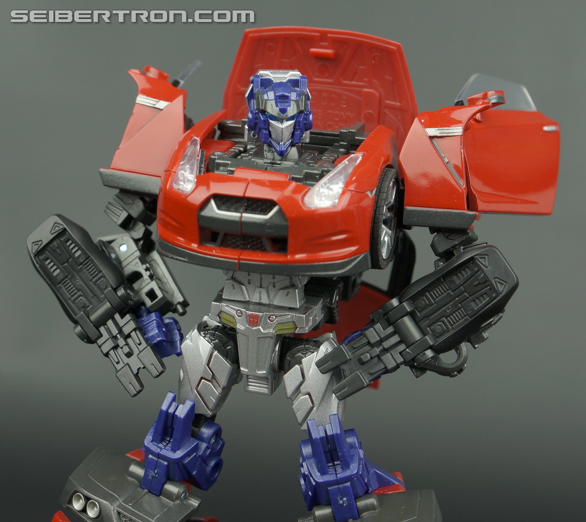Transformers Alternity Optimus Prime (Vibrant Red) (Convoy (Vibrant Red)) (Image #118 of 166)