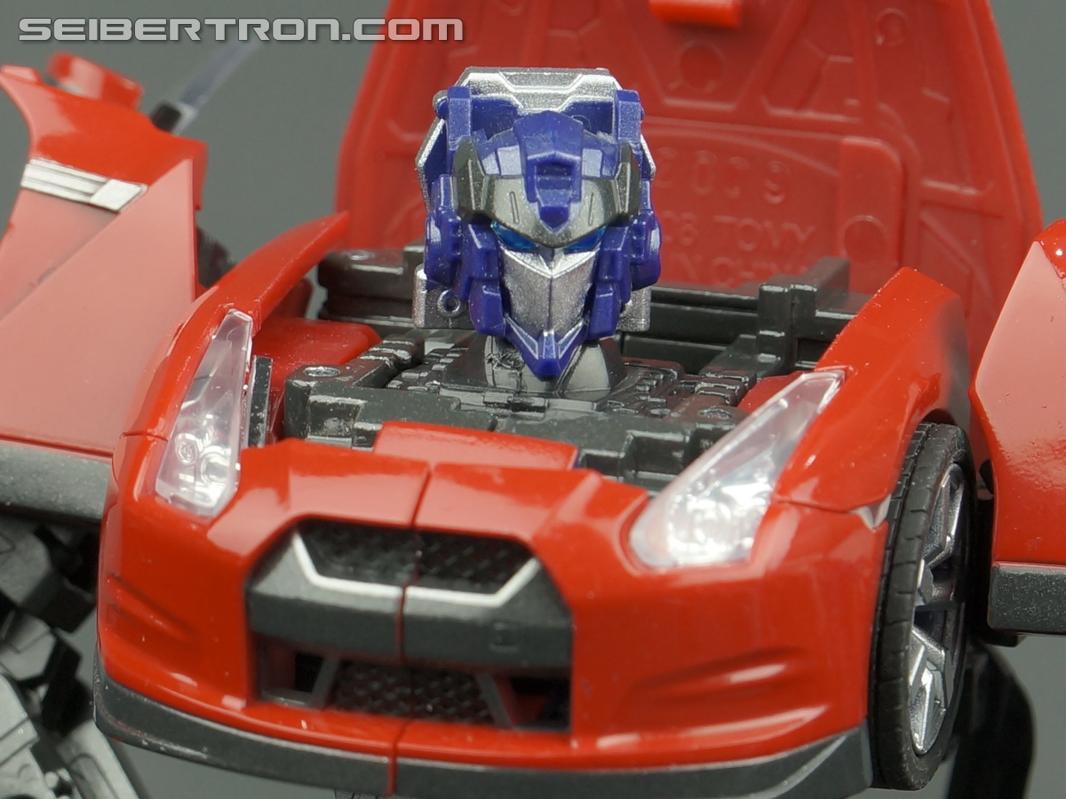 Transformers Alternity Optimus Prime (Vibrant Red) (Convoy (Vibrant Red)) (Image #119 of 166)