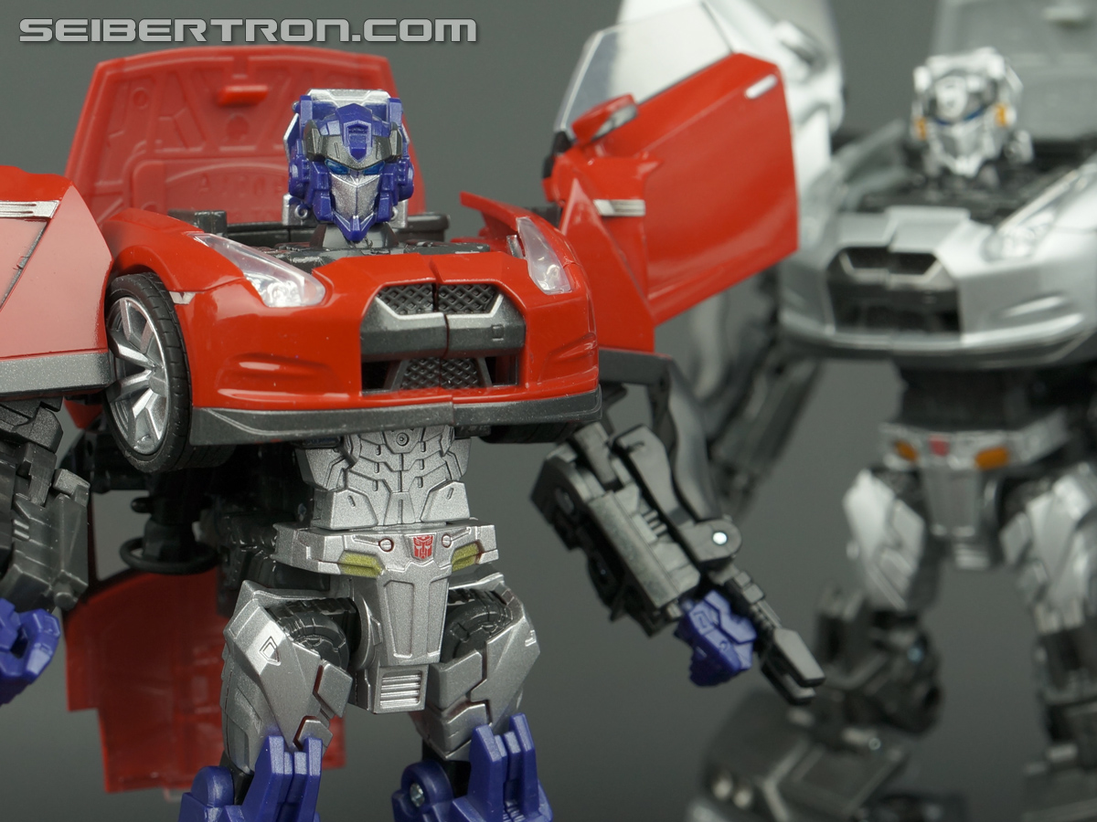 Transformers Alternity Optimus Prime (Vibrant Red) (Convoy (Vibrant Red)) (Image #142 of 166)