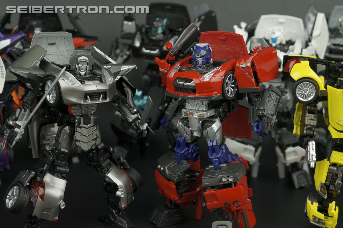 Transformers Alternity Optimus Prime (Vibrant Red) (Convoy (Vibrant Red)) (Image #165 of 166)