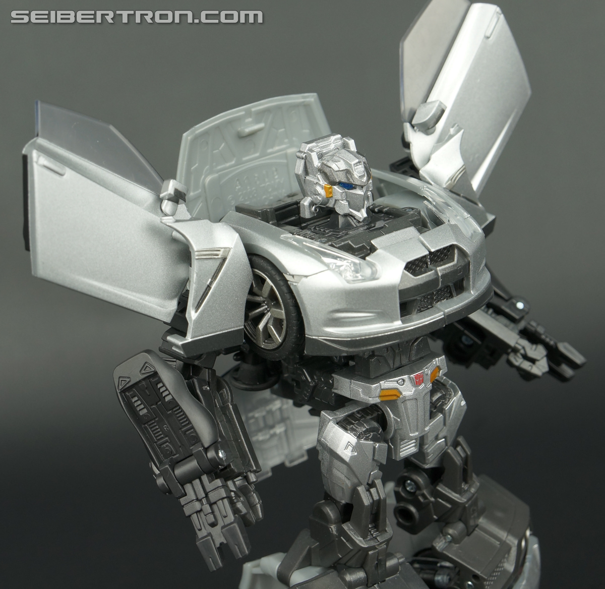 Transformers Alternity Optimus Prime (Ultimate Metal Silver) (Convoy (Ultimate Metal Silver)) (Image #51 of 102)