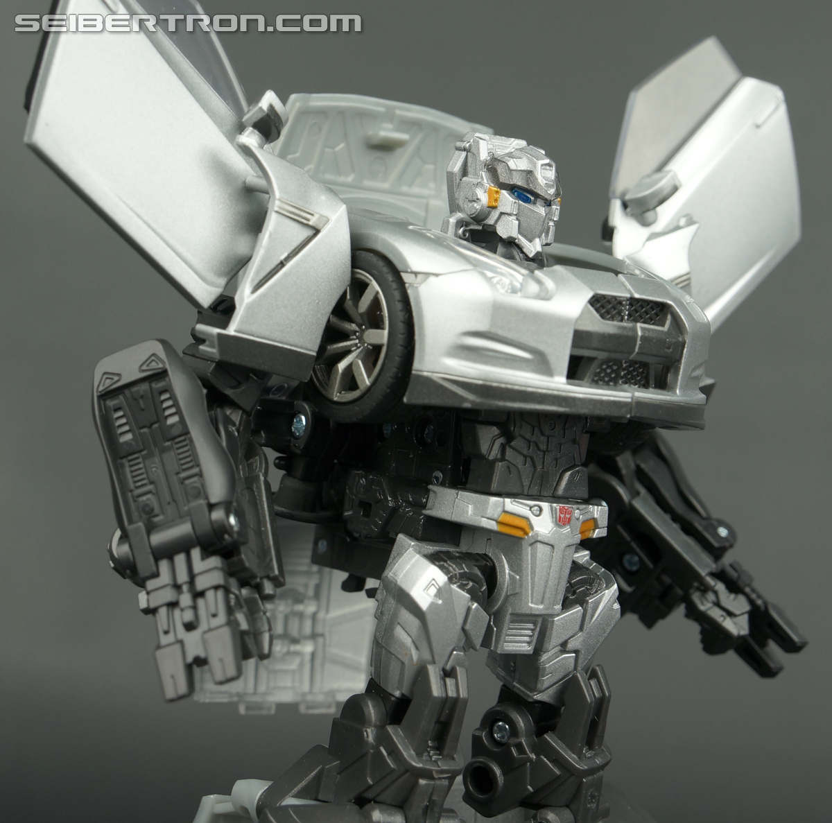 Transformers Alternity Optimus Prime (Ultimate Metal Silver) (Convoy (Ultimate Metal Silver)) (Image #53 of 102)