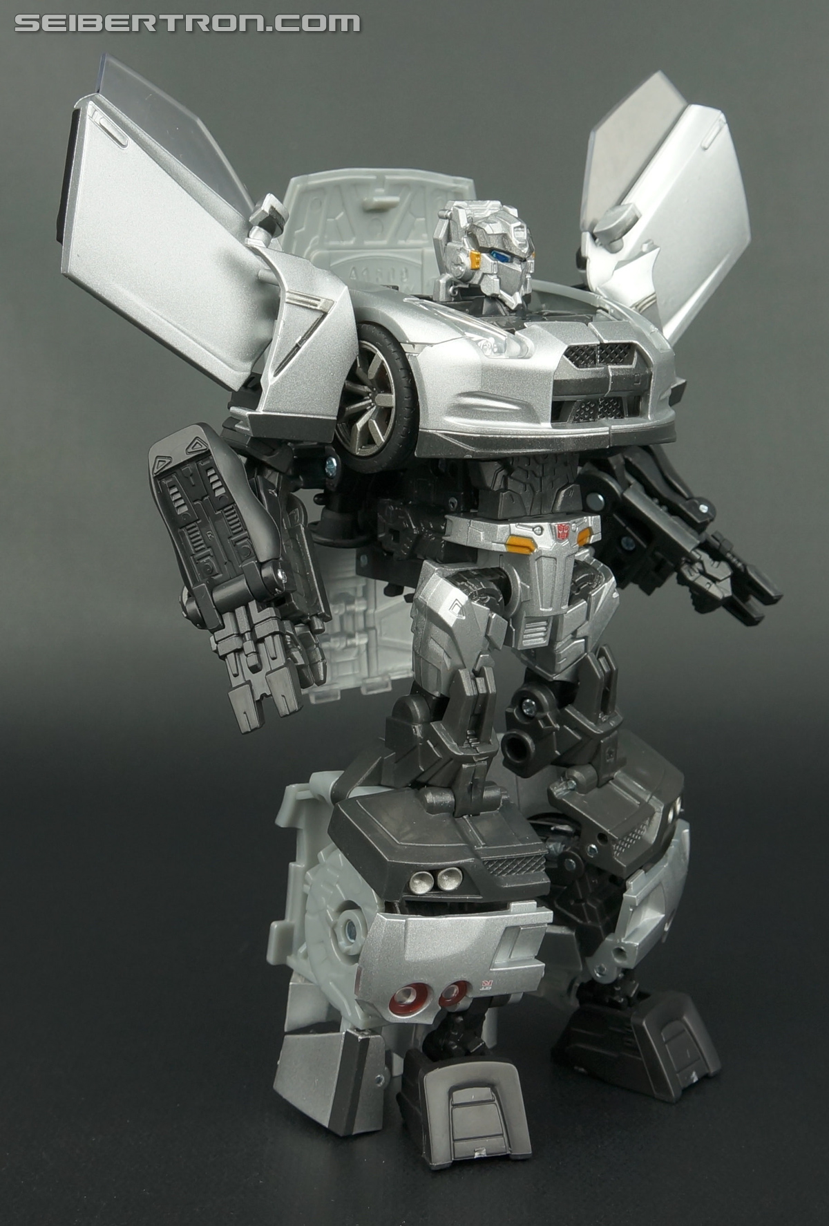 Transformers Alternity Optimus Prime (Ultimate Metal Silver) (Convoy (Ultimate Metal Silver)) (Image #55 of 102)