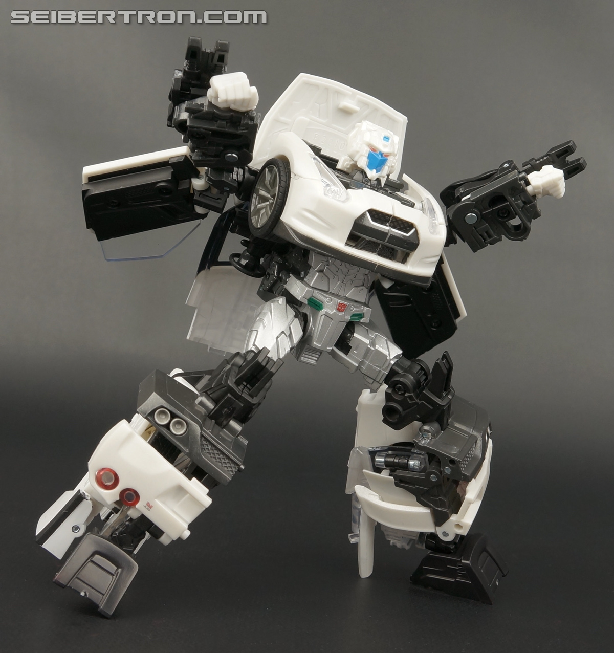 Transformers Alternity Ultra Magnus (Brilliant White Pearl) (Image #98 of 120)