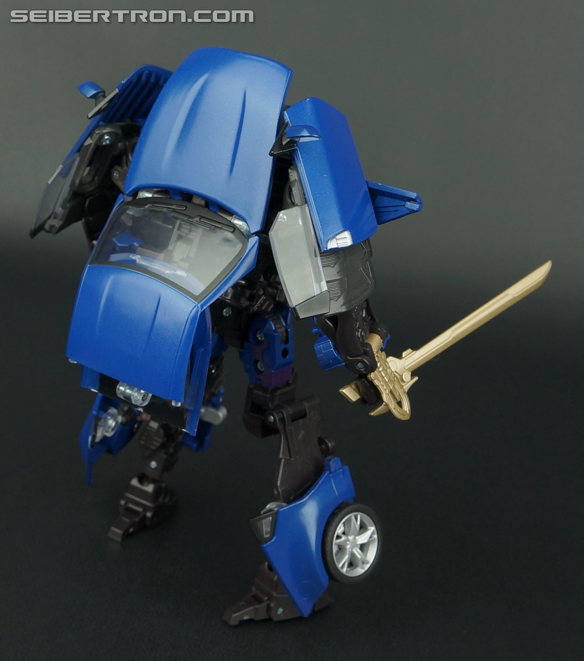 Transformers Alternity Megatron (Premium LeMans Blue) (Image #56 of 102)