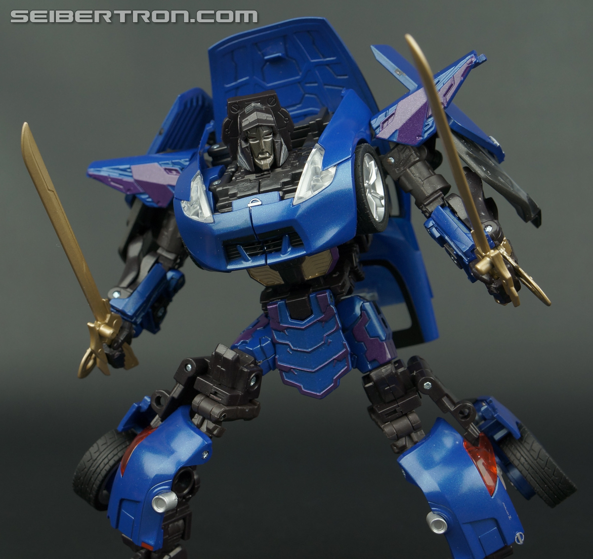 Transformers Alternity Megatron (Premium LeMans Blue) (Image #82 of 102)
