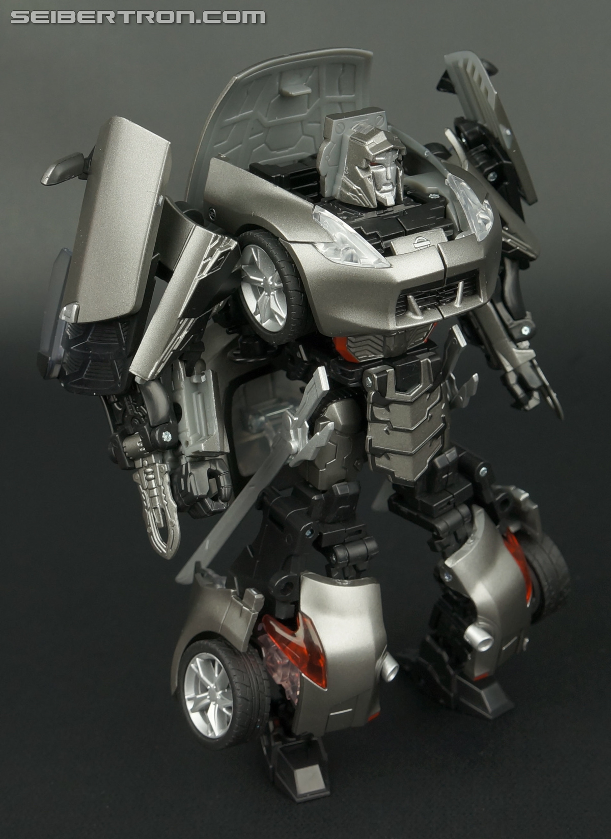 Transformers Alternity Megatron (Blade Silver) (Image #61 of 169)