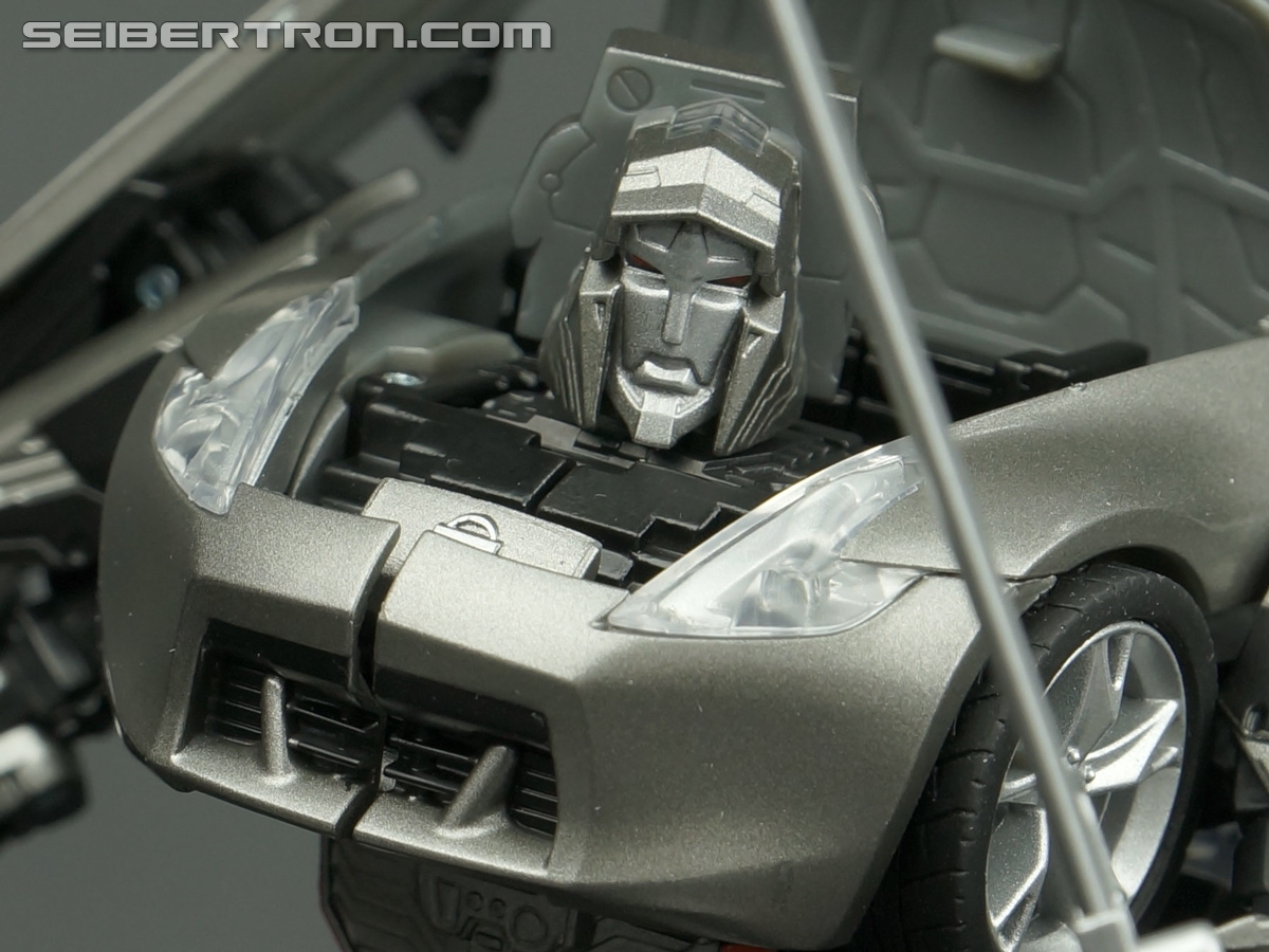 Transformers Alternity Megatron (Blade Silver) (Image #96 of 169)