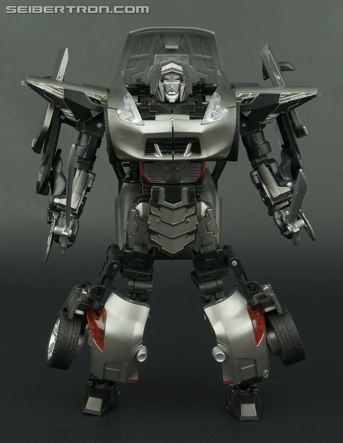 Transformers Alternity Megatron (Blade Silver) (Image #104 of 169)