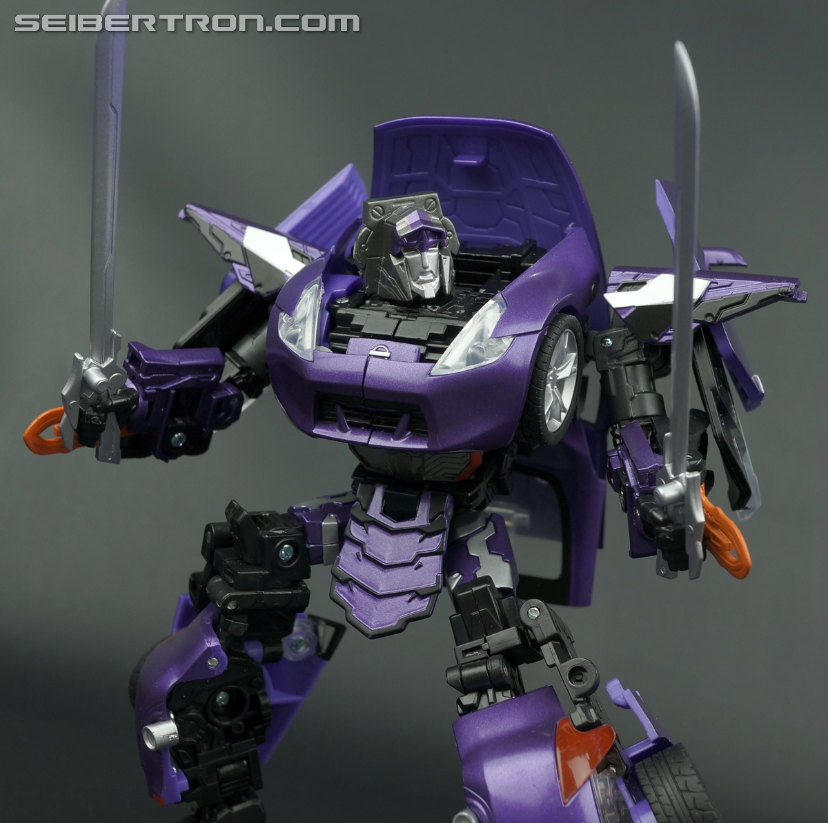 Transformers Alternity Galvatron (Galvanize Purple) (Image #86 of 130)