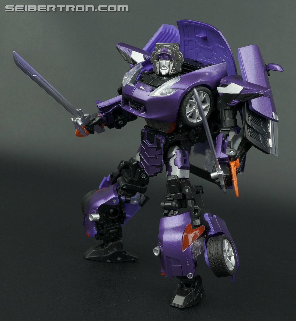 Transformers Alternity Galvatron (Galvanize Purple) (Image #93 of 130)