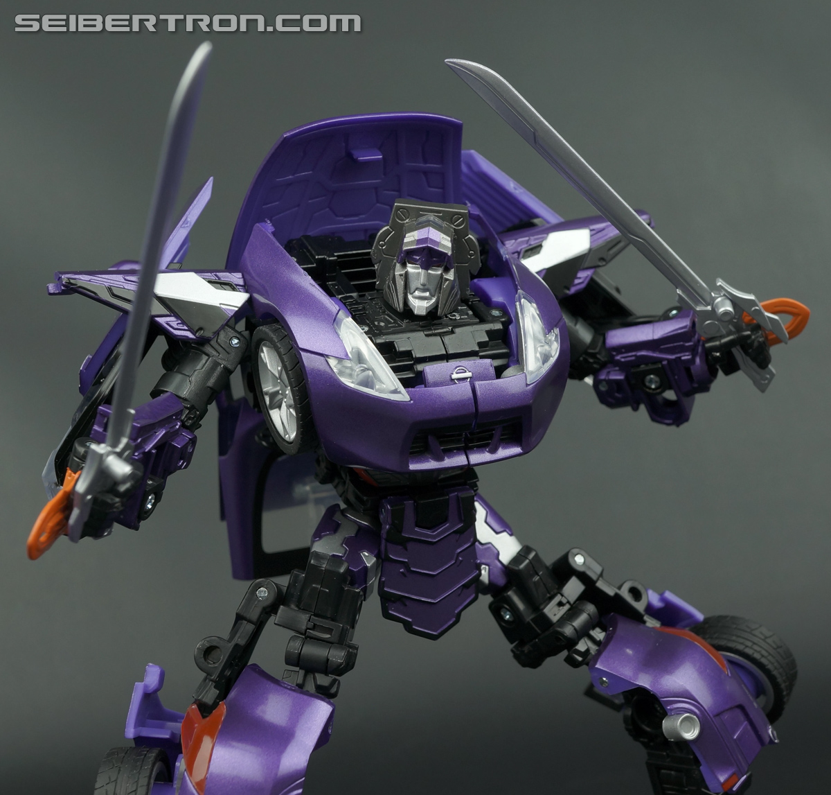 Transformers Alternity Galvatron (Galvanize Purple) (Image #102 of 130)