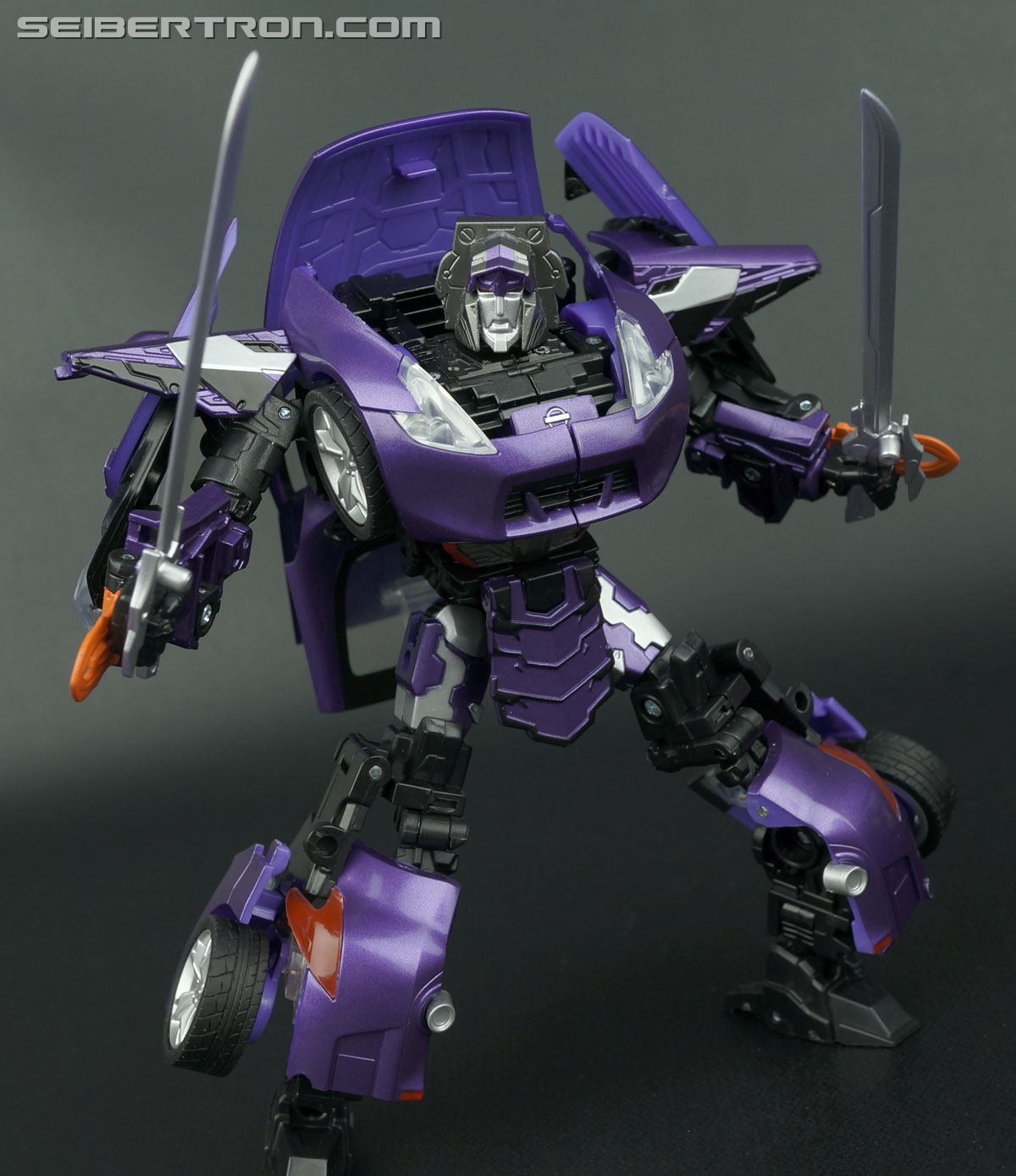 Transformers Alternity Galvatron (Galvanize Purple) (Image #105 of 130)