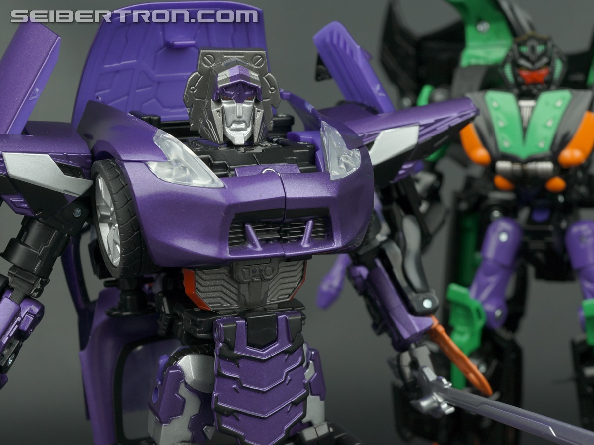 Transformers Alternity Galvatron (Galvanize Purple) (Image #124 of 130)
