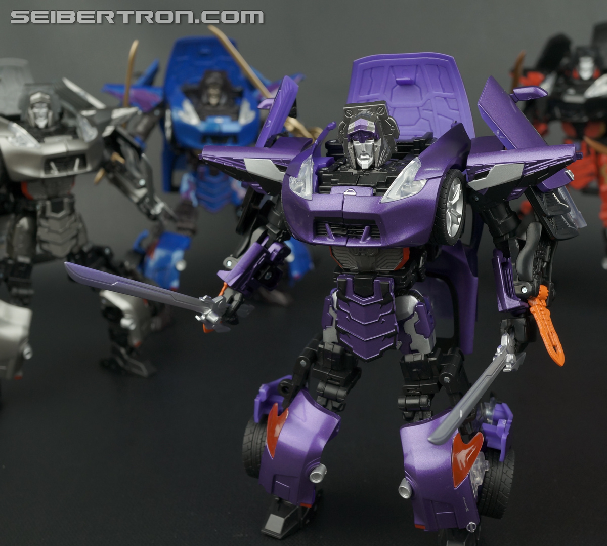 Transformers Alternity Galvatron (Galvanize Purple) (Image #129 of 130)