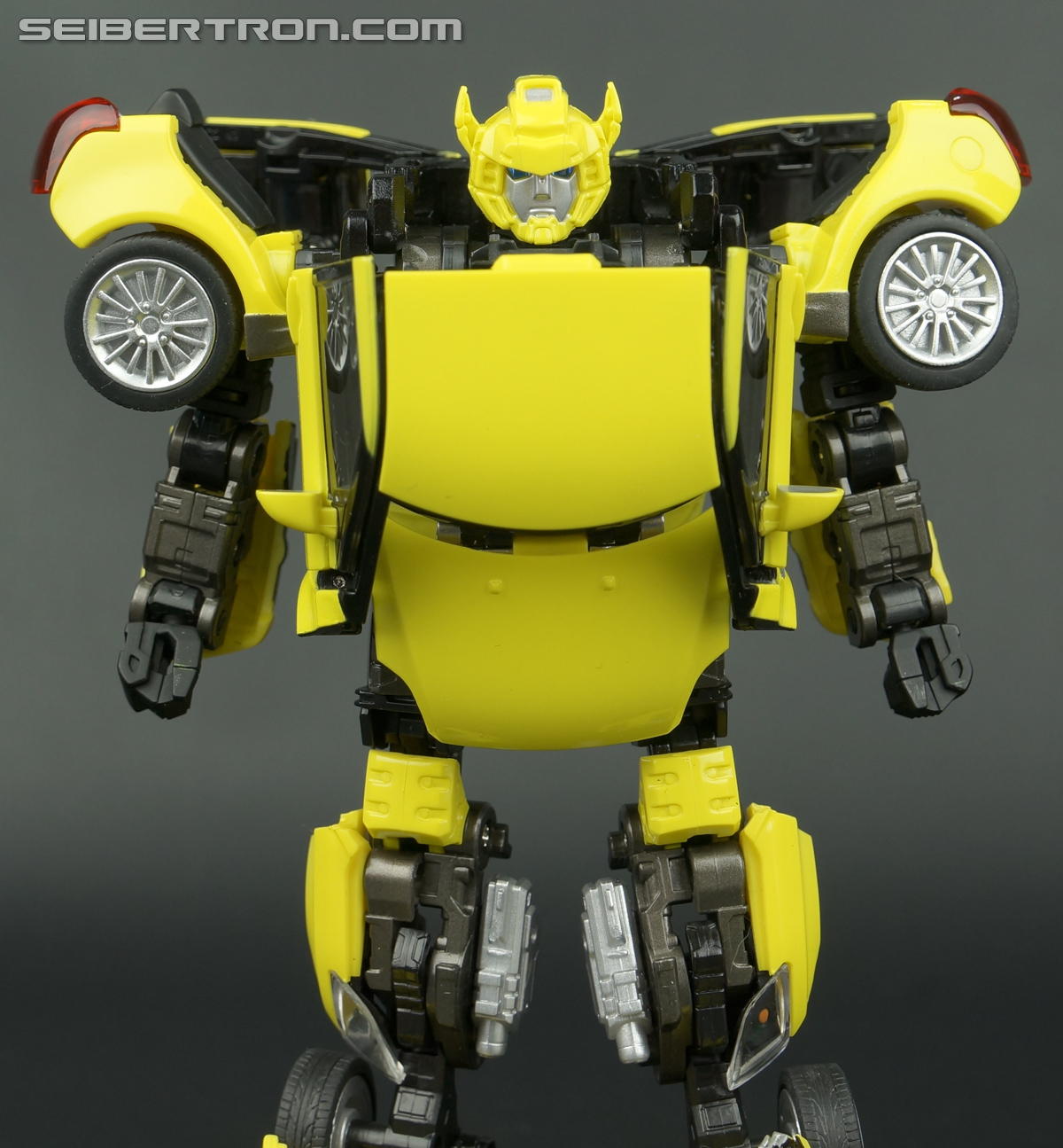 Transformers Alternity Bumblebee (Champion Yellow) (Bumble (Champion Yellow)) (Image #56 of 151)