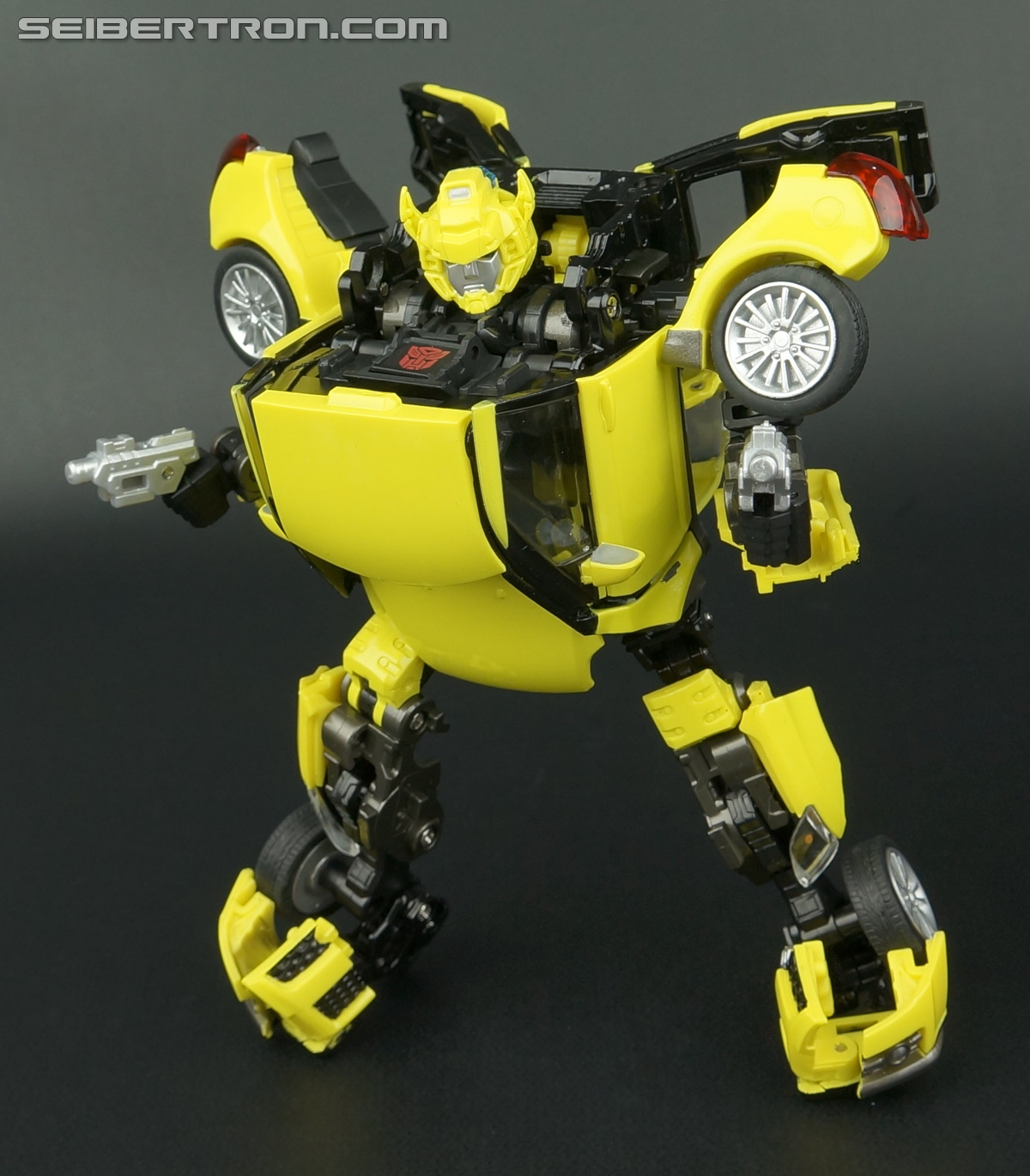 Transformers Alternity Bumblebee (Champion Yellow) (Bumble (Champion Yellow)) (Image #87 of 151)