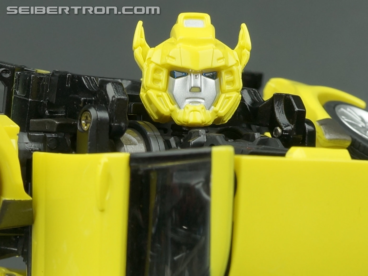 Transformers Alternity Bumblebee (Champion Yellow) (Bumble (Champion Yellow)) (Image #95 of 151)