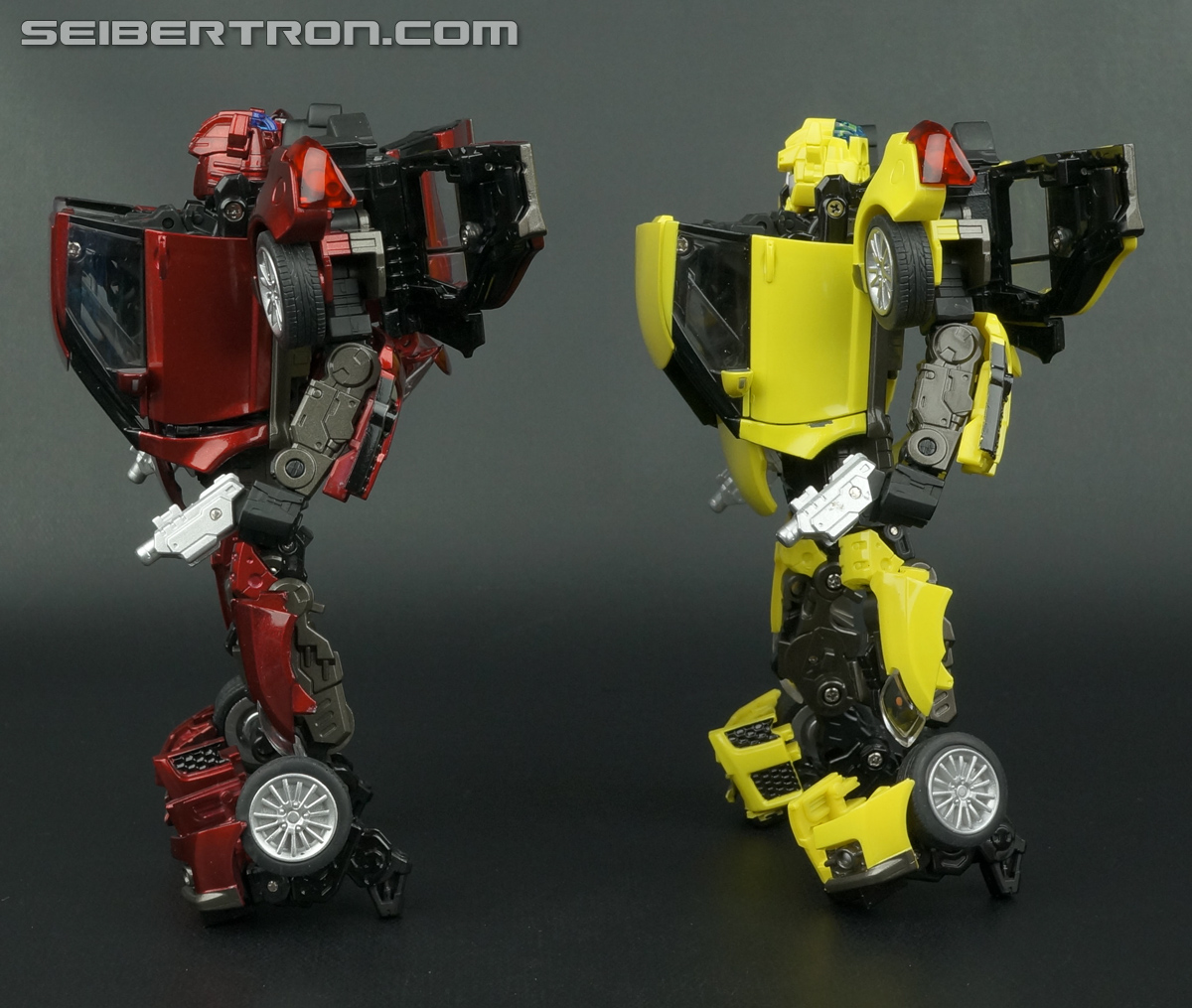 Transformers Alternity Bumblebee (Champion Yellow) (Bumble (Champion Yellow)) (Image #121 of 151)