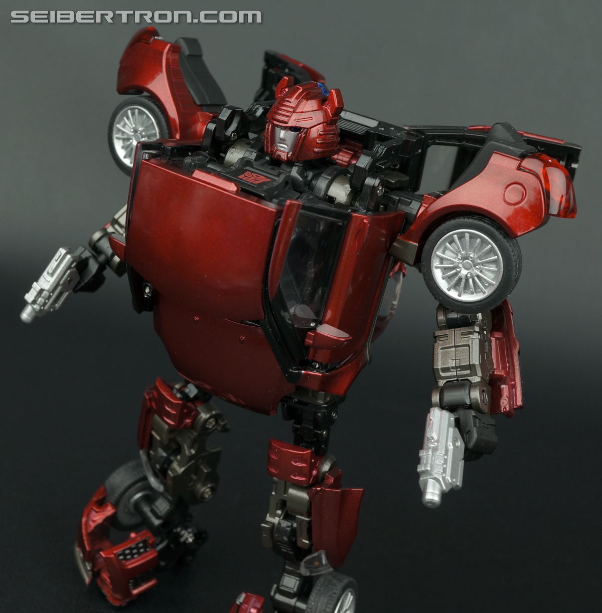 Transformers Alternity Cliffjumper (Supreme Red Pearl) (Cliff (Supreme Red Pearl)) (Image #66 of 112)