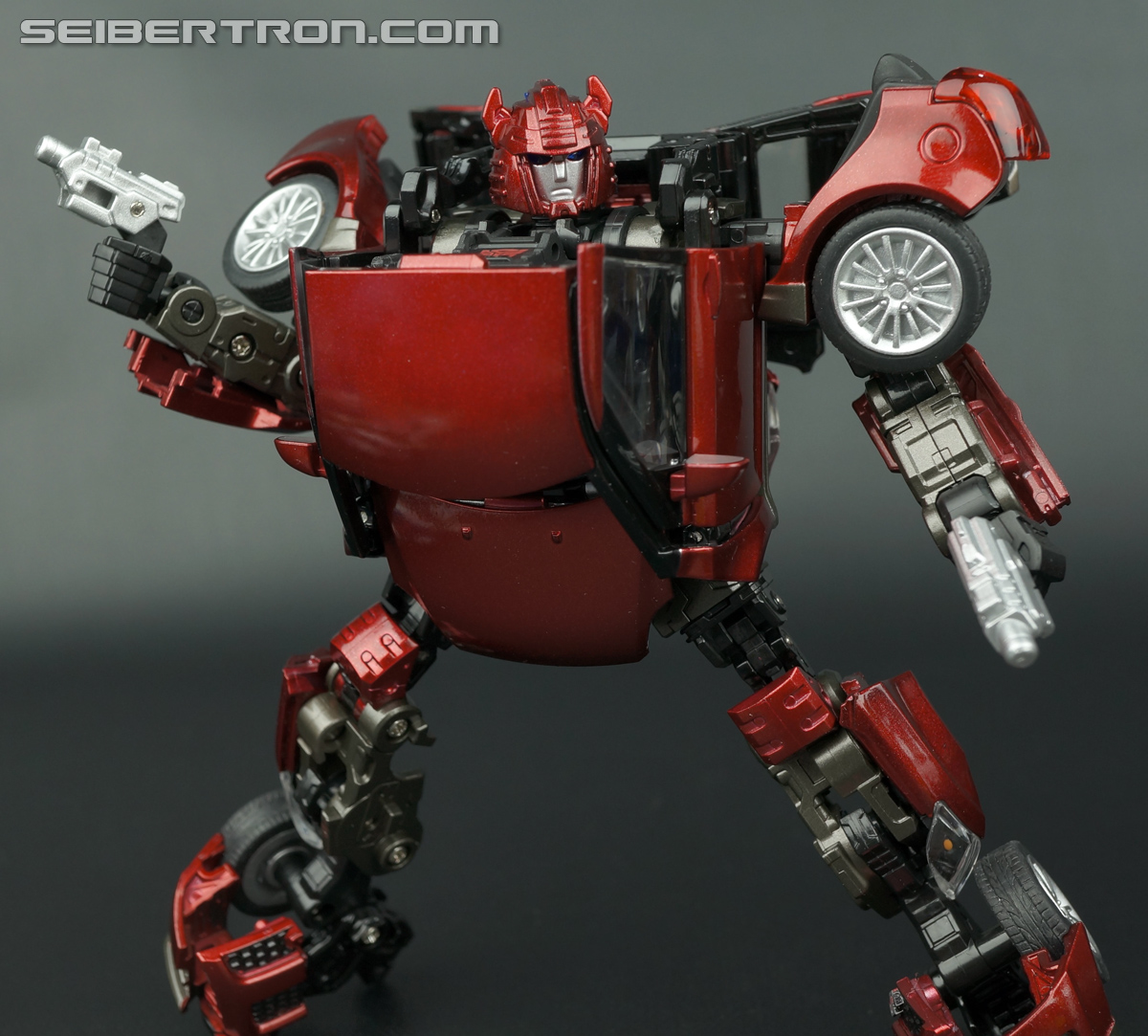 Transformers Alternity Cliffjumper (Supreme Red Pearl) (Cliff (Supreme Red Pearl)) (Image #74 of 112)