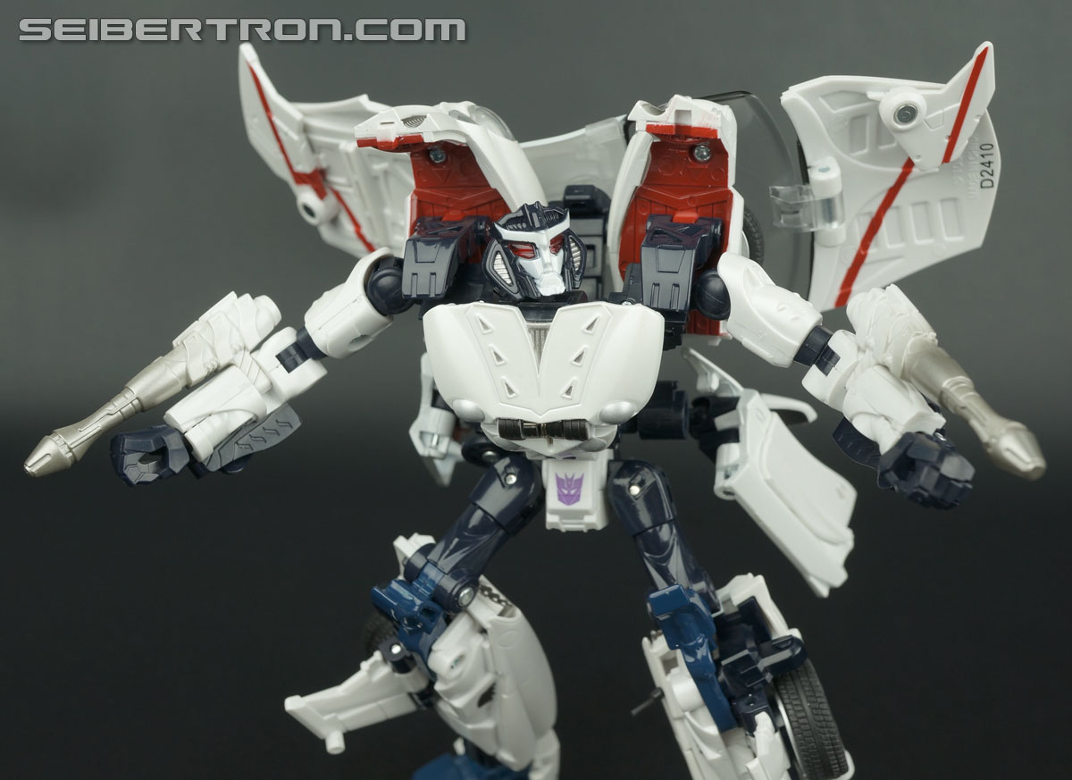 Transformers Alternity Starscream (White Pearl) (Image #113 of 149)