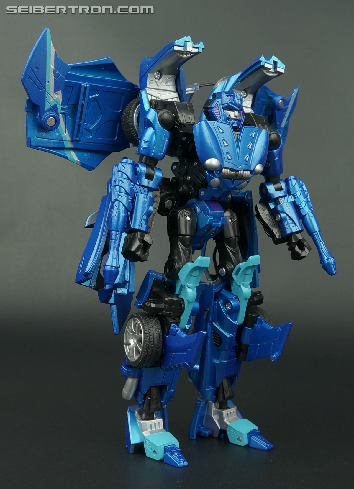 Transformers Alternity Thundercracker (Sonic Blue) (Image #68 of 125)