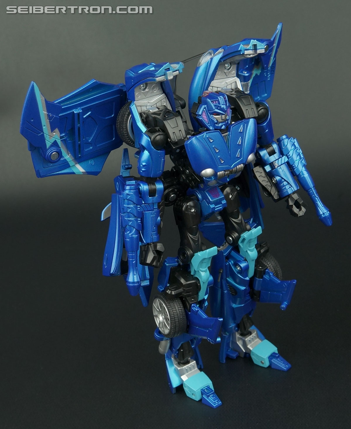 Transformers Alternity Thundercracker (Sonic Blue) (Image #69 of 125)