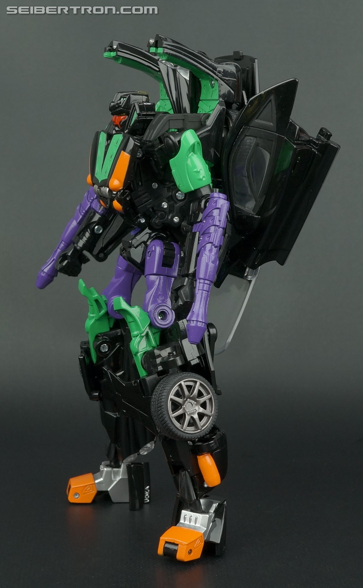 Transformers Alternity Banzai-Tron (Crystalo Black) (Image #73 of 157)