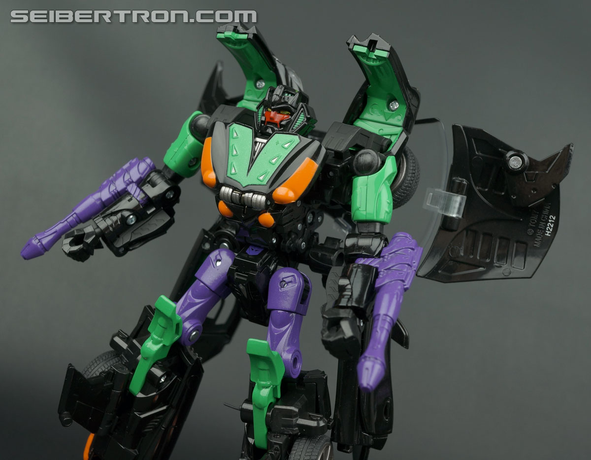 Transformers Alternity Banzai-Tron (Crystalo Black) (Image #134 of 157)